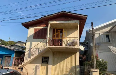 Casa à venda, 3 quartos, 3 vagas, são josé - garibaldi/rs