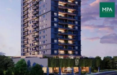 Apartamento à venda, 3 quartos, 1 suíte, 2 vagas, centro - bento gonçalves/rs