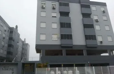 Apartamento à venda, 2 quartos, 1 vaga, alfândega - garibaldi/rs