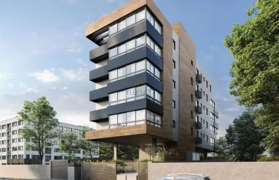 Apartamento à venda, 2 quartos, 1 suíte, 1 vaga, ponte sêca - carlos barbosa/rs