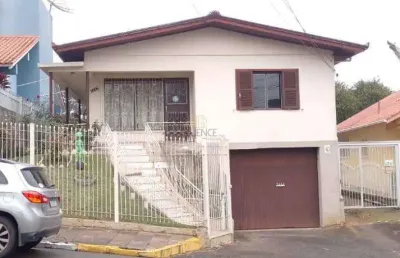 Casa à venda, 3 quartos, 2 vagas, universitário - bento gonçalves/rs