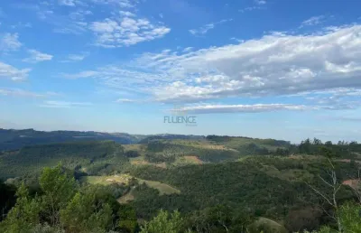 Terreno à venda na Parobé Alto, 1, Zona Rural, Roca Sales
