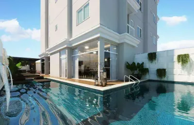 Apartamento à venda, 2 quartos, 1 suíte, 2 vagas, morretes - itapema/sc