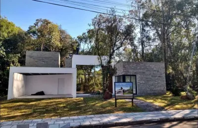 Casa à venda, 3 quartos, 3 suítes, 2 vagas, ipê amarelo - gramado/rs