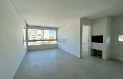 Apartamento à venda, 2 quartos, 1 suíte, 1 vaga, são francisco - bento gonçalves/rs