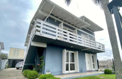 Casa à venda, 6 quartos, 4 vagas, são roque - bento gonçalves/rs