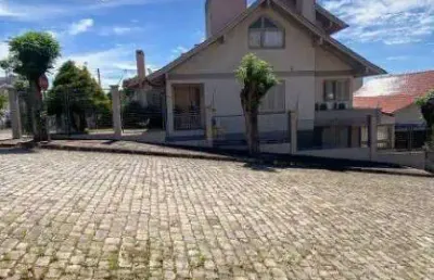 Casa à venda, 5 quartos, 2 suítes, 3 vagas, santa rita - bento gonçalves/rs