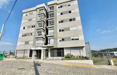 Apartamento à venda, 2 quartos, 1 vaga, ponte sêca - carlos barbosa/rs
