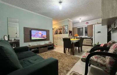 Apartamento à venda, 2 quartos, 1 vaga, bela vista - carlos barbosa/rs