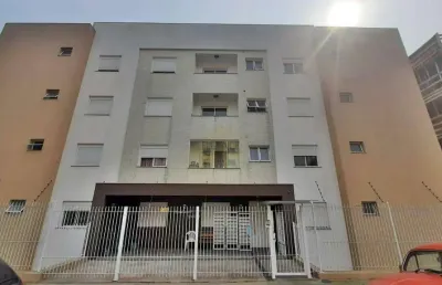 Apartamento com 2 quartos à venda na Rua Aurélio Bitencourt, 120, Centro, Garibaldi