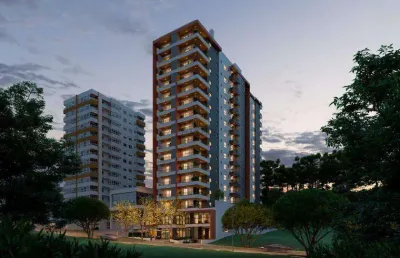 Apartamento à venda, 2 quartos, 1 suíte, 1 vaga, imigrante - bento gonçalves/rs