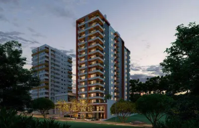 Apartamento à venda, 3 quartos, 1 suíte, 2 vagas, imigrante - bento gonçalves/rs