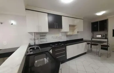 Fluence imóveis vende apartamento com 96 m2 privativos, semimobiliado, com 3 dormitórios , 2 vagas de garagem no centro de bento gonçalves