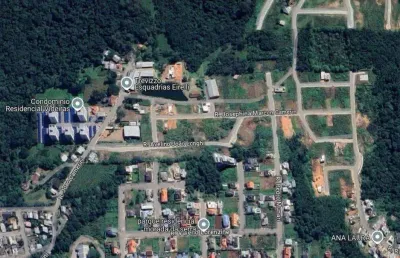 Terreno à venda na Rua João Camerin, 519, São Roque, Bento Gonçalves