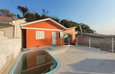 Casa à venda, 3 quartos, 2 vagas, caminho da eulália - bento gonçalves/rs