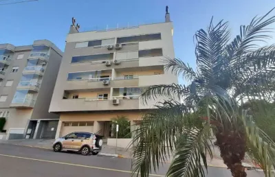 Apartamento com 3 quartos à venda na Rua Vicente Faraon, 294, Champanhe, Garibaldi
