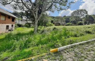 Terreno à venda na Rua Benjamin Lazzarotto, Cairú, Garibaldi