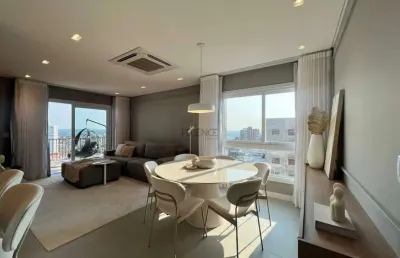 Apartamento à venda, 2 quartos, 2 suítes, 2 vagas, imigrante - bento gonçalves/rs