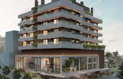 Apartamento à venda, 2 quartos, 1 suíte, 1 vaga, centro - garibaldi/rs