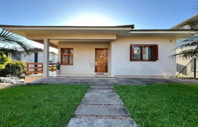 Casa à venda, 5 quartos, 1 suíte, 3 vagas, triângulo - carlos barbosa/rs