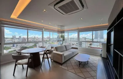 Apartamento à venda, 3 quartos, 1 suíte, 2 vagas, são francisco - bento gonçalves/rs