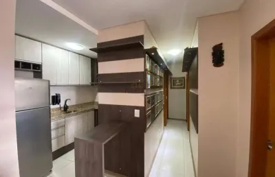 Apartamento à venda, 3 quartos, 1 suíte, 1 vaga, são francisco - bento gonçalves/rs