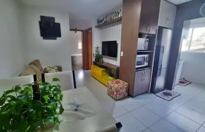 Apartamento em carlos barbosa/rs - bairro navegantes
