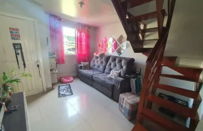 Casa com 2 quartos à venda na Rua Elias Tadeu Dall'Onder, 781, Fátima, Bento Gonçalves