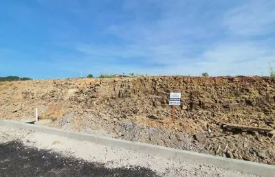 Lindo terreno no loteamento cobalchini em são valentim