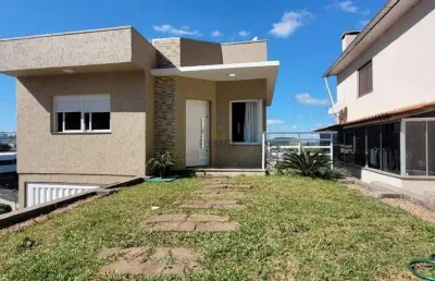 Casa à venda, 3 quartos, 3 vagas, bela vista - carlos barbosa/rs