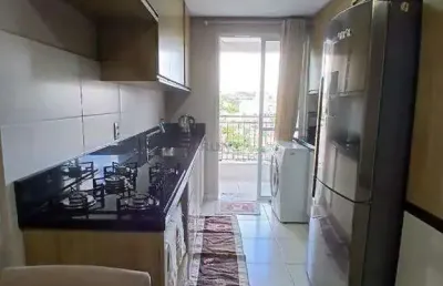 Apartamento à venda, 2 quartos, 1 vaga, humaitá - bento gonçalves/rs
