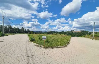 Lindo terreno de esquina no loteamento vila olímpia saõ roque