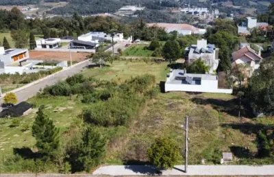 Fluence imóveis vende: excelente terreno no bairro santo antão em bento gonçalves