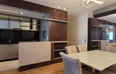 Apartamento à venda, 2 quartos, 1 suíte, 2 vagas, centro - garibaldi/rs
