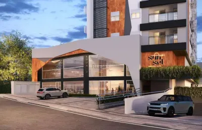 Apartamento à venda, 3 quartos, 1 suíte, 1 vaga, cidade alta - bento gonçalves/rs