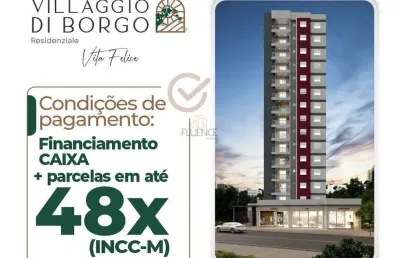 Apartamento à venda, 2 quartos, 1 vaga, borgo - bento gonçalves/rs
