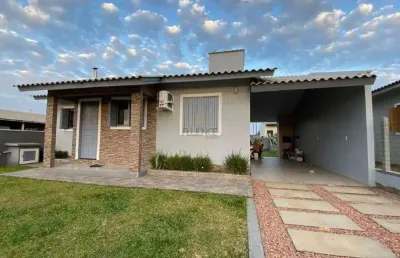 Casa à venda, 3 quartos, 1 suíte, 1 vaga, balneário alfa - arroio do sal/rs