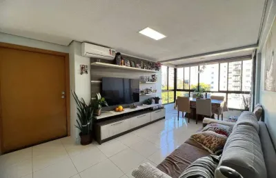 Apartamento à venda, 2 quartos, 1 suíte, 1 vaga, centro - bento gonçalves/rs