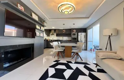 Apartamento à venda, 3 quartos, 1 suíte, 2 vagas, centro - garibaldi/rs