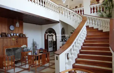 Casa com 5 quartos à venda na Rua Dona Lucinda Carneiro, 522, Morro Chic, Itajubá