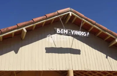 Chácara / sítio com 2 quartos à venda na Bairro Dos Carneiros, 00, Zona Rural, Piranguinho