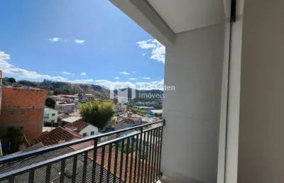 Apartamento com 2 quartos à venda na Rua da Floresta, 305, Cruzeiro, Itajubá