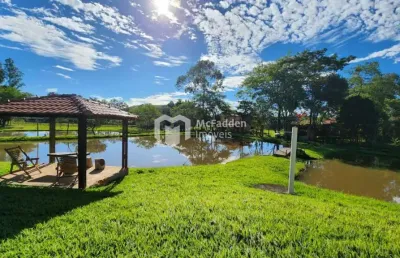 Chácara / sítio com 2 quartos à venda na Estrada Mourão, Bairro Do Mourão, sn, Centro, Piranguinho