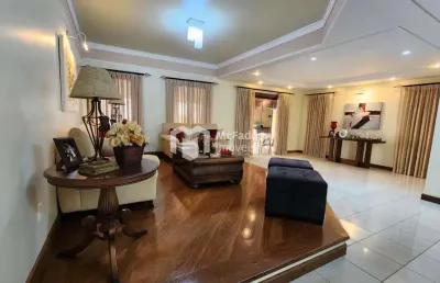 Casa com 4 quartos à venda na Rua Miguel Mohallen, 218, Morro Chic, Itajubá