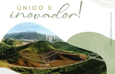 Terreno à venda na Avenida Pontoneiros Da Mantiqueira, 122, Pinheirinho, Itajubá