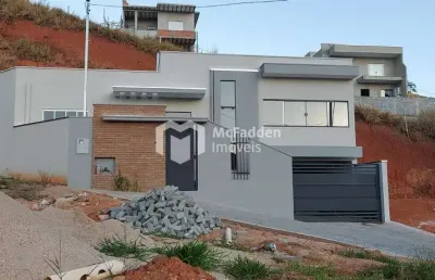 Casa com 3 quartos à venda na Rua Projetada 9, 11, Nossa Senhora de Fátima, Itajubá