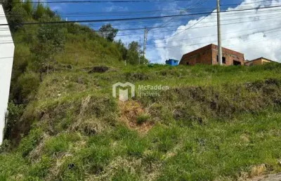 Terreno à venda na Rua José Gomes Braga, sn, Nossa Senhora de Fátima, Itajubá