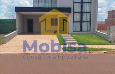 Casa em condomínio para venda em ribeirão preto, real sul, 4 dormitórios, 4 suítes, 5 banheiros, 4 vagas