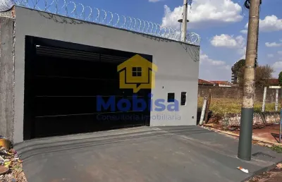 Casa para venda em ribeirão preto, ipiranga, 3 dormitórios, 1 suíte, 2 banheiros