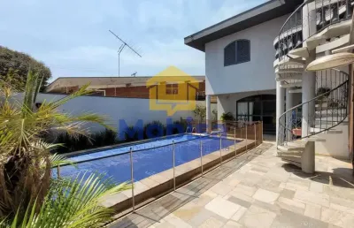 Casa para venda em ribeirão preto, alto da boa vista, 5 dormitórios, 4 suítes, 7 banheiros, 7 vagas